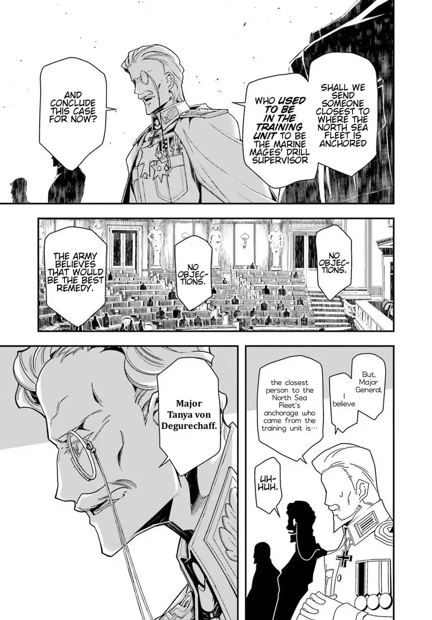 Youjo Senki Chapter 27 13